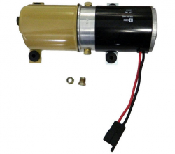 NEW CONVERTIBLE TOP MOTOR AND PUMP ASSEMBLY  BEC20302